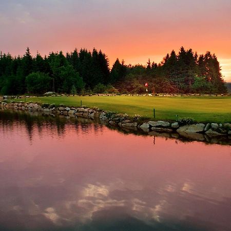 Golfresort Haugschlag Ngoại thất bức ảnh