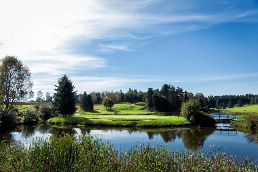 Golfresort Haugschlag Ngoại thất bức ảnh