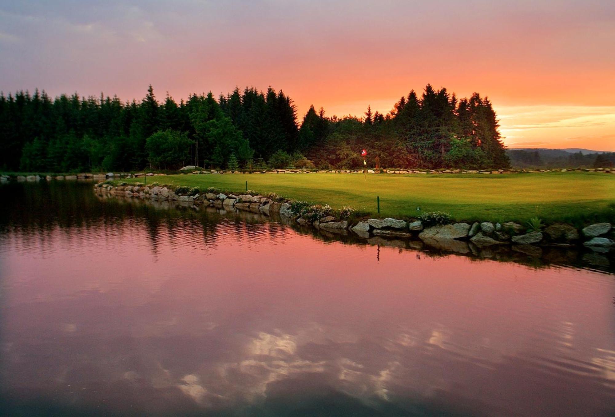 Golfresort Haugschlag Ngoại thất bức ảnh