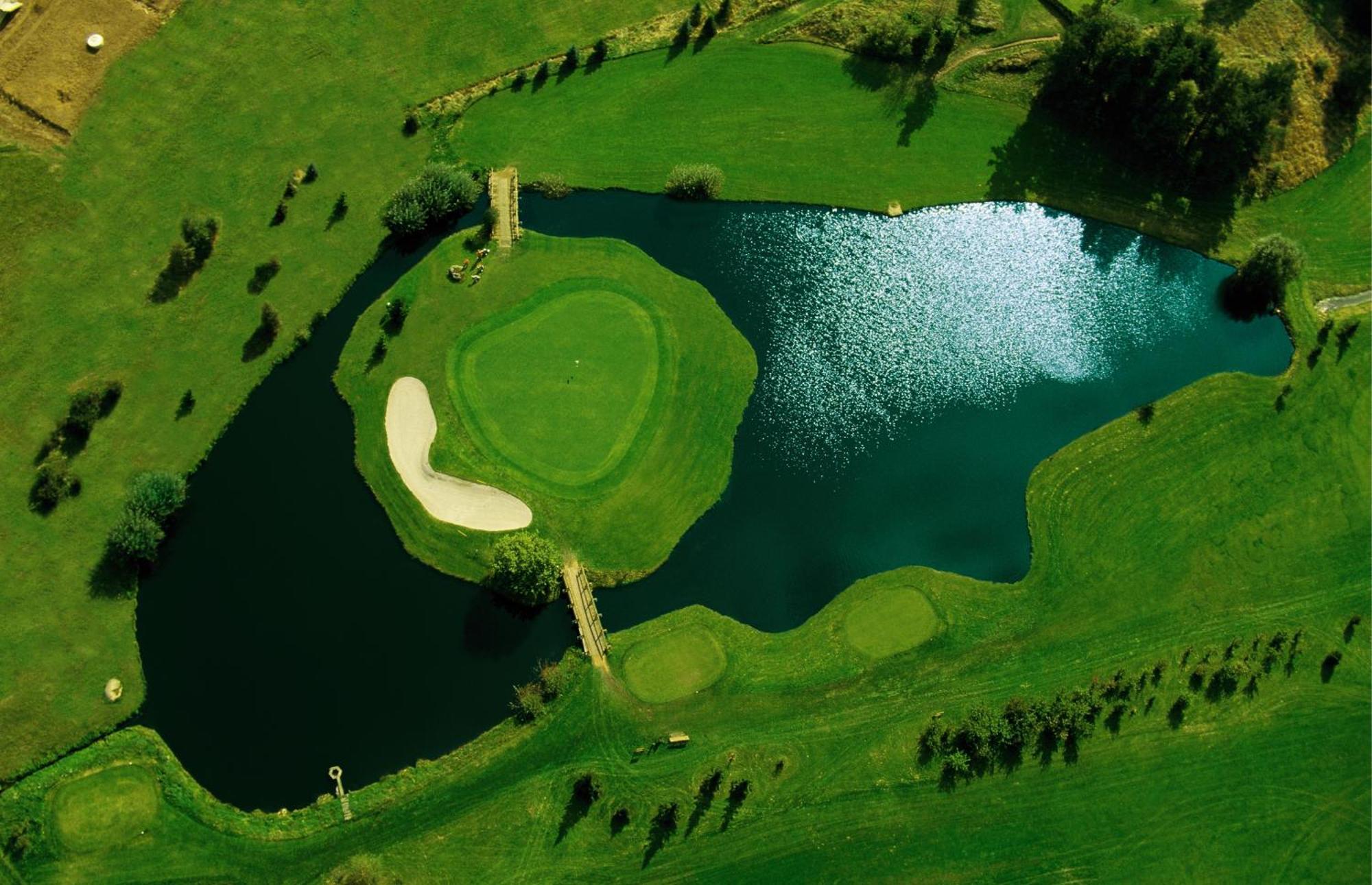 Golfresort Haugschlag Ngoại thất bức ảnh