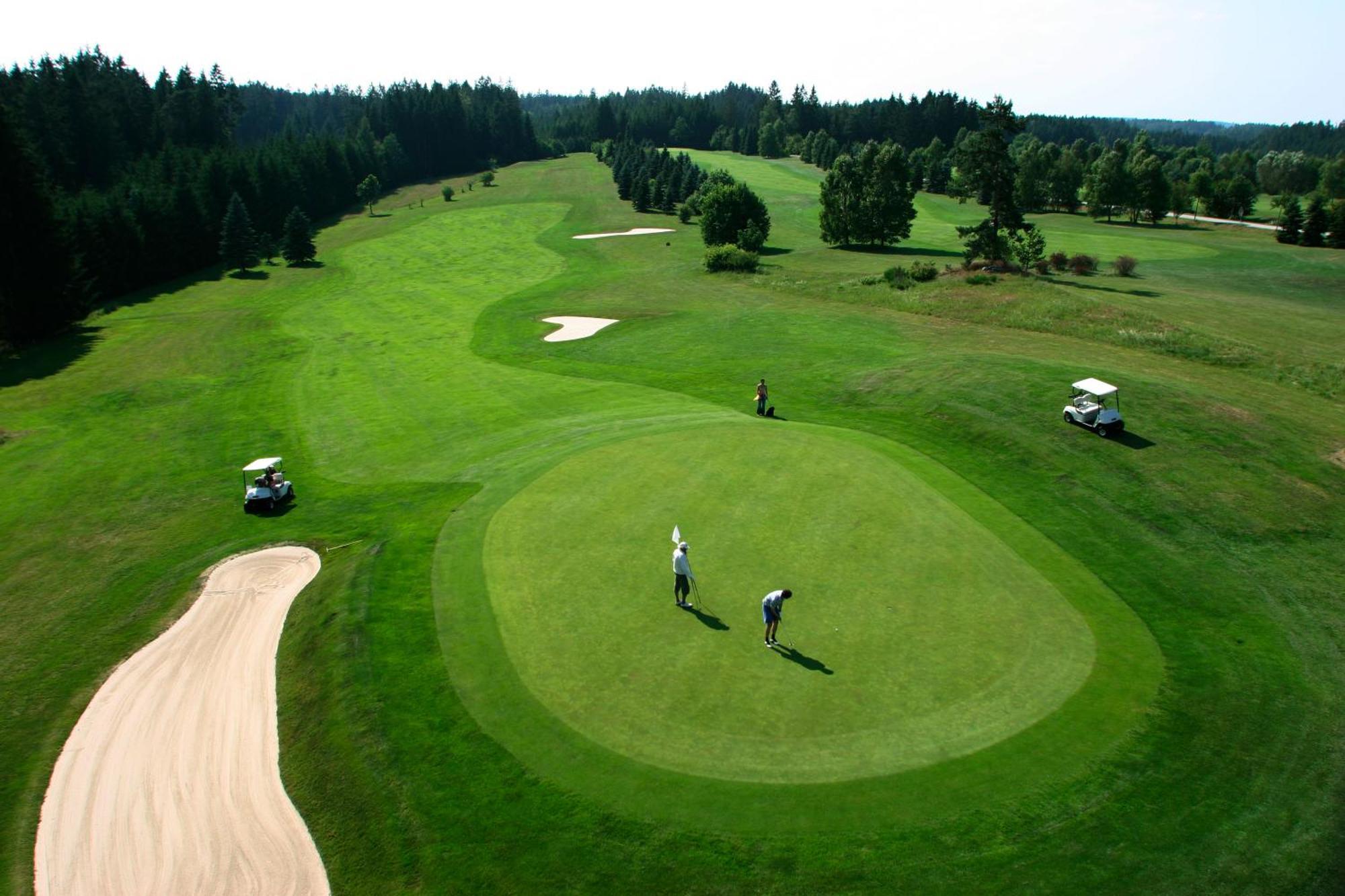 Golfresort Haugschlag Ngoại thất bức ảnh