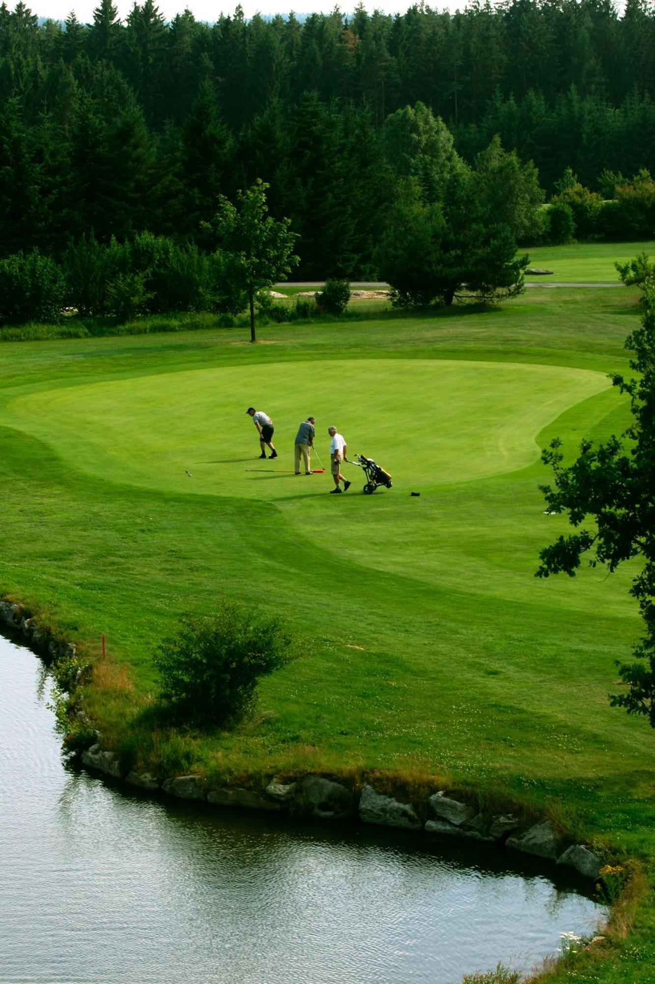 Golfresort Haugschlag Ngoại thất bức ảnh